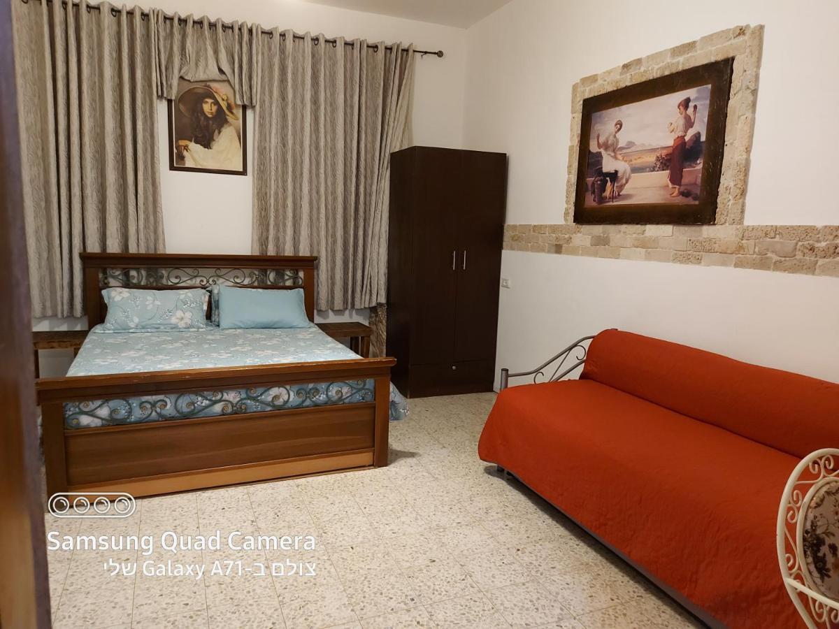 Paradise Rabab Apartment & Guesthouse حيفا المظهر الخارجي الصورة
