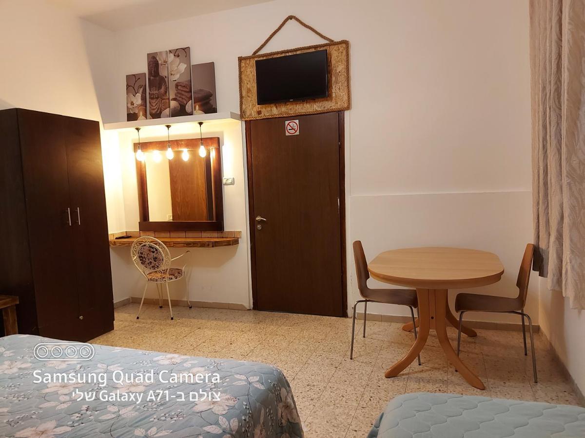Paradise Rabab Apartment & Guesthouse حيفا المظهر الخارجي الصورة