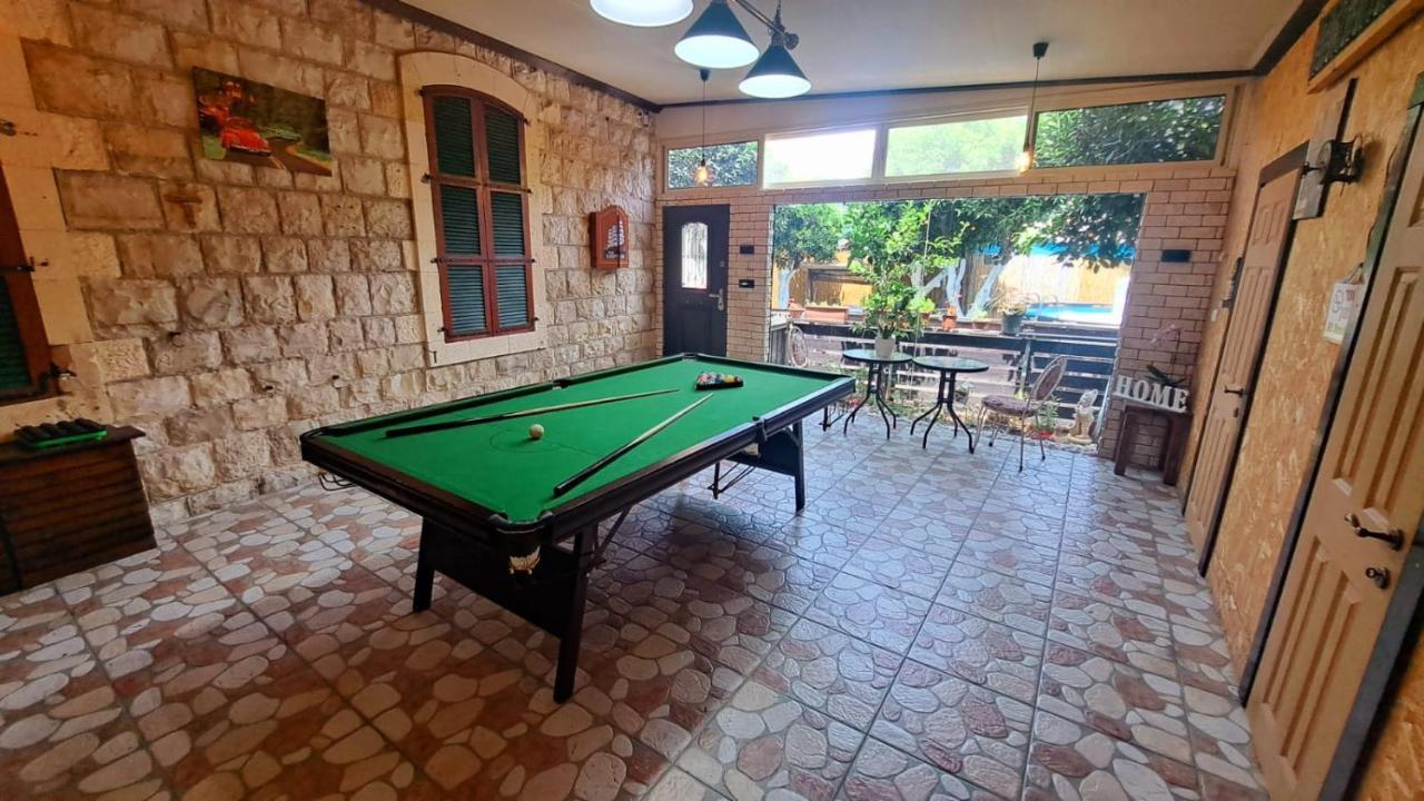 Paradise Rabab Apartment & Guesthouse حيفا المظهر الخارجي الصورة