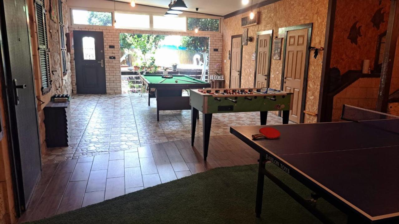 Paradise Rabab Apartment & Guesthouse حيفا المظهر الخارجي الصورة