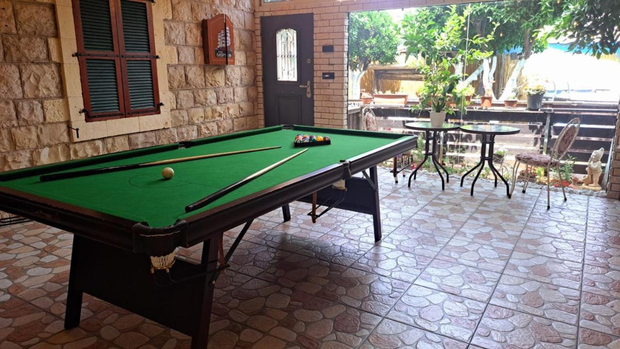 Paradise Rabab Apartment & Guesthouse حيفا المظهر الخارجي الصورة