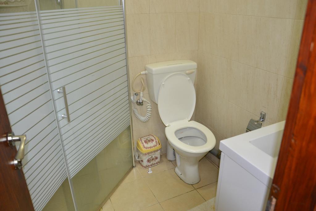 Paradise Rabab Apartment & Guesthouse حيفا المظهر الخارجي الصورة