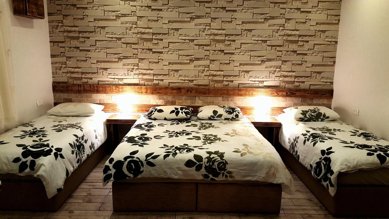 Paradise Rabab Apartment & Guesthouse حيفا المظهر الخارجي الصورة